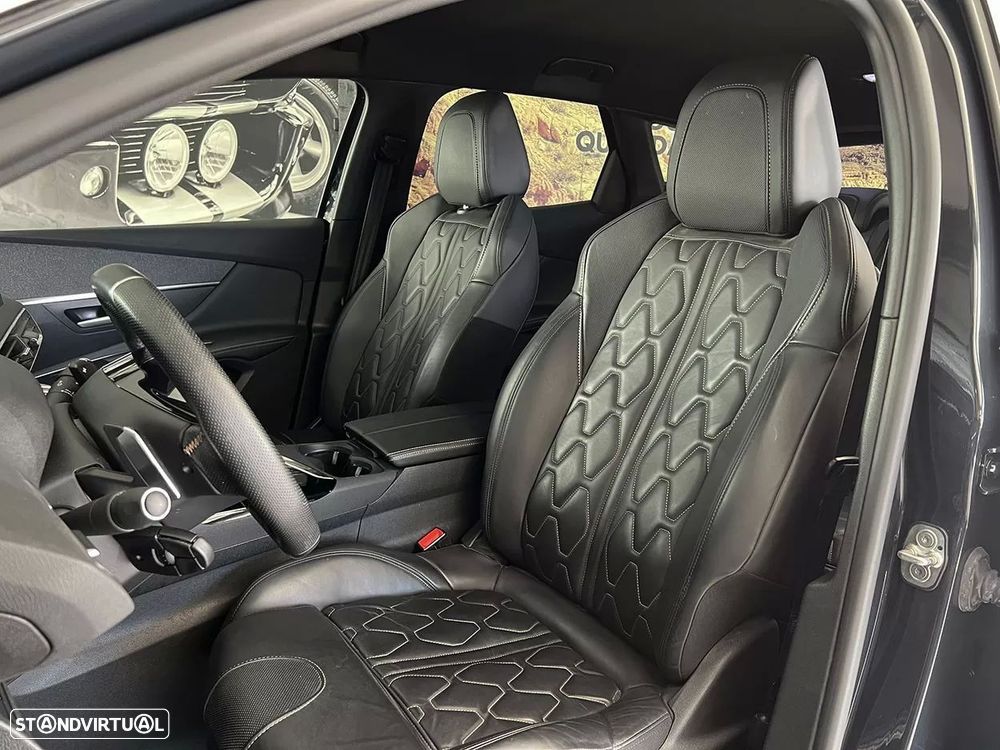 Peugeot 3008 1.6 Hybrid Allure Pack e-EAT8 - 7