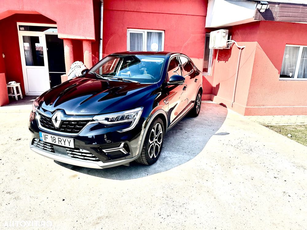 Renault Arkana E-TECH Full 145 E-TECH engineerd - 1