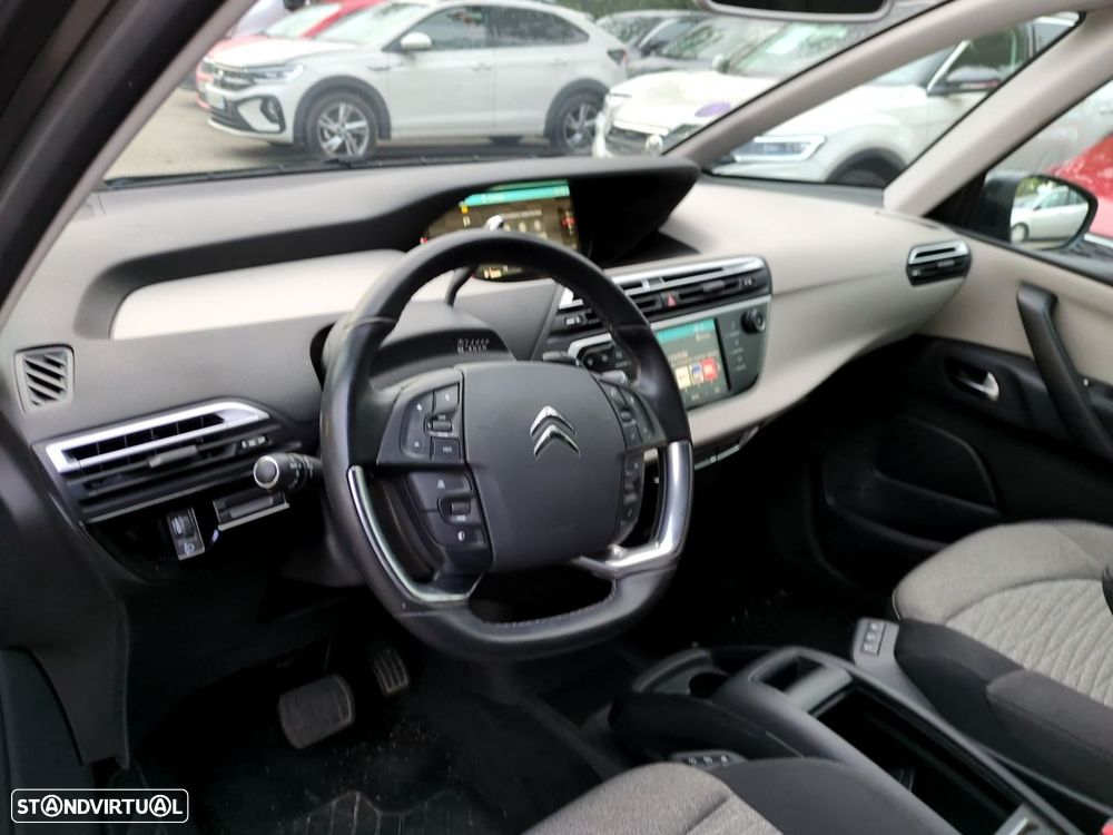 Citroën C4 Spacetourer 1.2 PureTech Feel EAT8 - 7