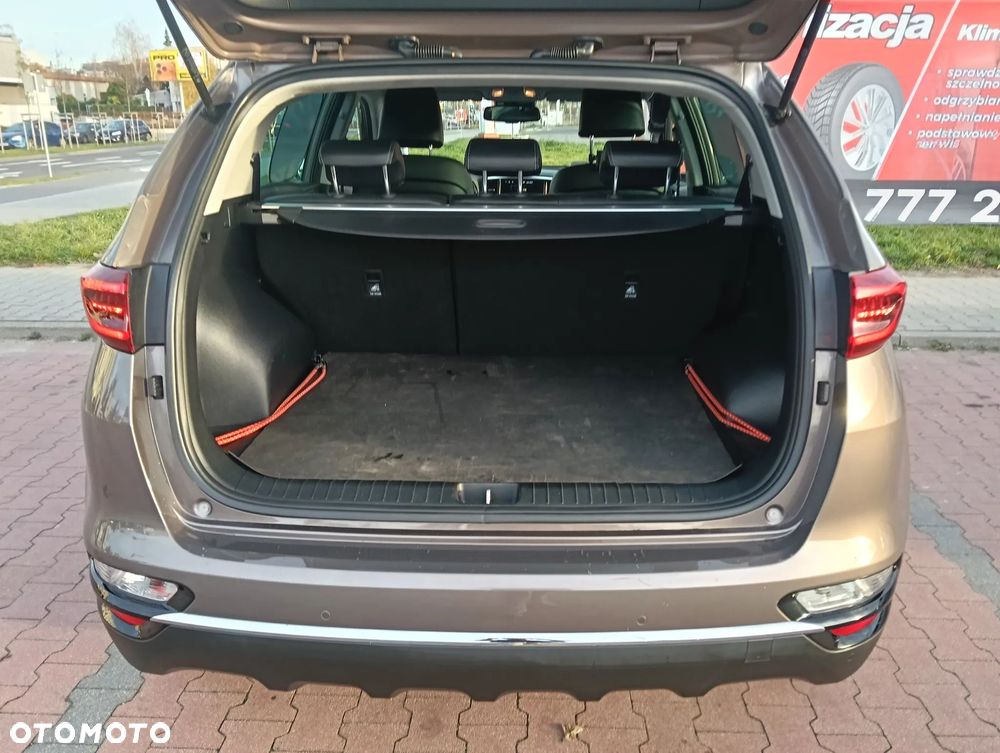 Kia Sportage 1.6 GDI 2WD DREAM-TEAM EDITION - 21