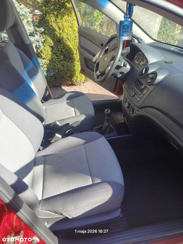 Chevrolet Aveo 1.4 LT - 16