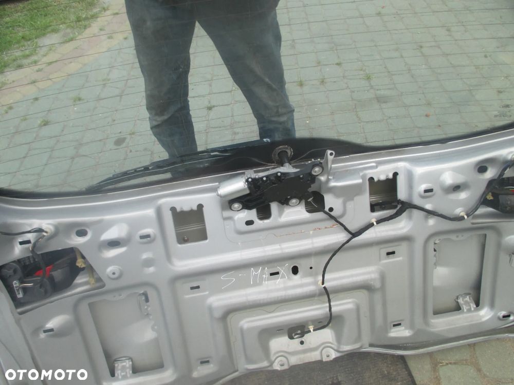 Klapa tył Ford S-MAX - 9