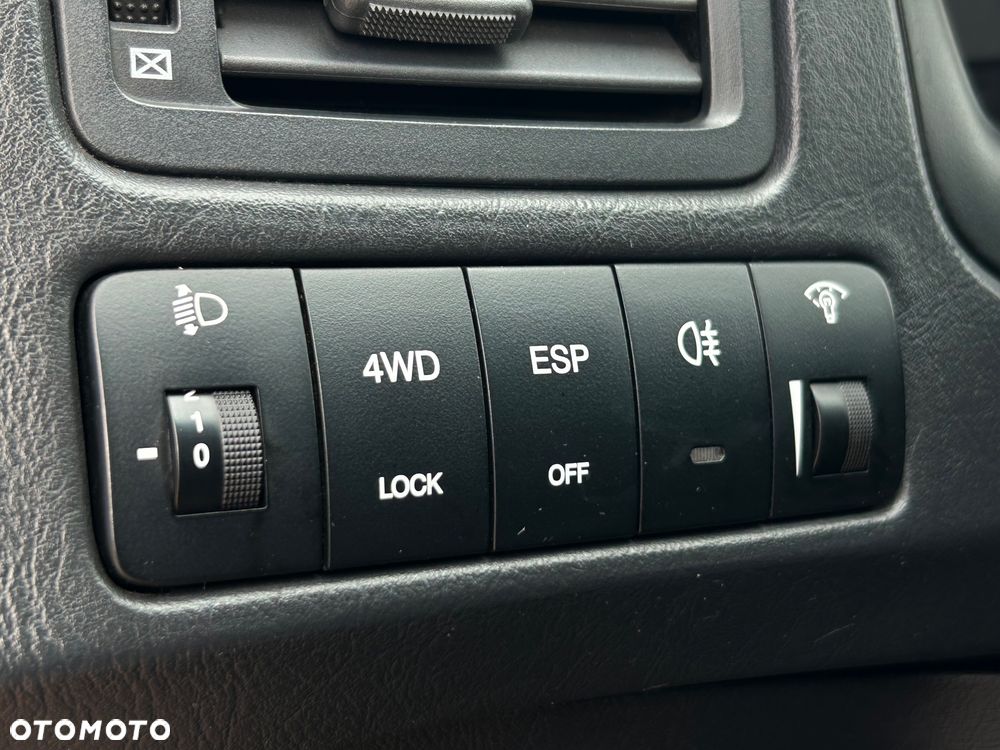 Hyundai Tucson 2.0 CRDi VGT 4WD GLS - 22