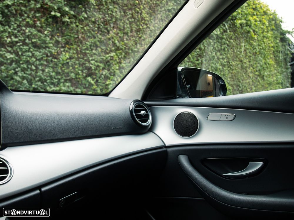 Mercedes-Benz E 300 de 9G-TRONIC Avantgarde - 37