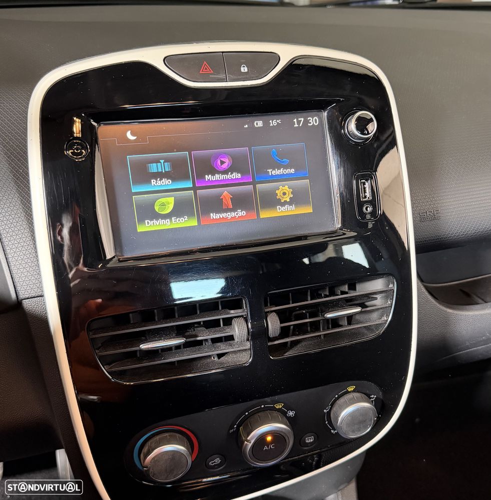 Renault Clio Energy dCi 90 EDC Limited - 16