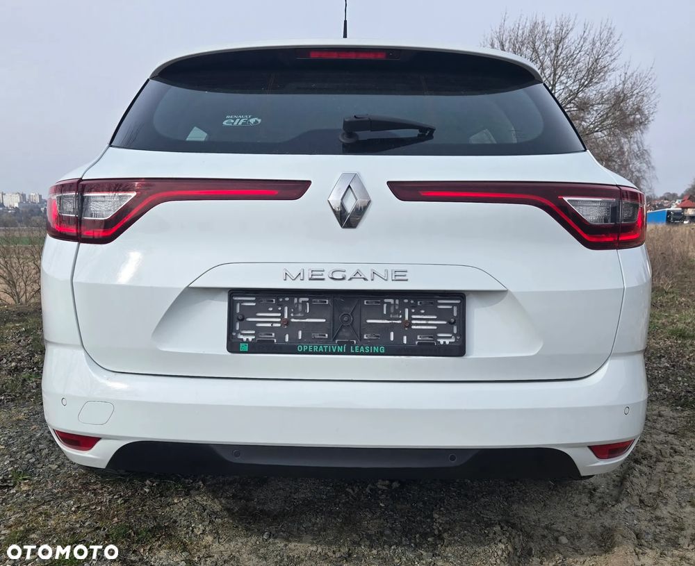 Renault Megane dCi 110 FAP Paris Business - 8