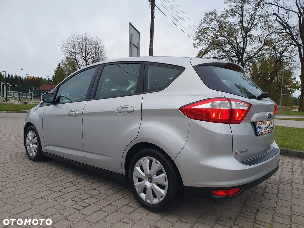 Ford C-MAX 1.0 EcoBoost Start-Stopp-System Ambiente - 3