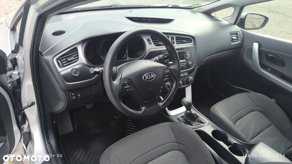 Kia Ceed 1.4 CVVT Attract plus - 21