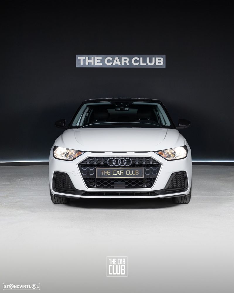 Audi A1 Sportback 25 TFSI Advanced - 2
