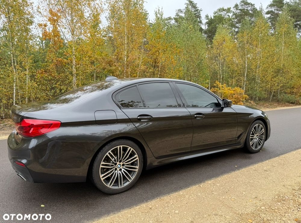 BMW Seria 5 530i Sport Line sport - 5
