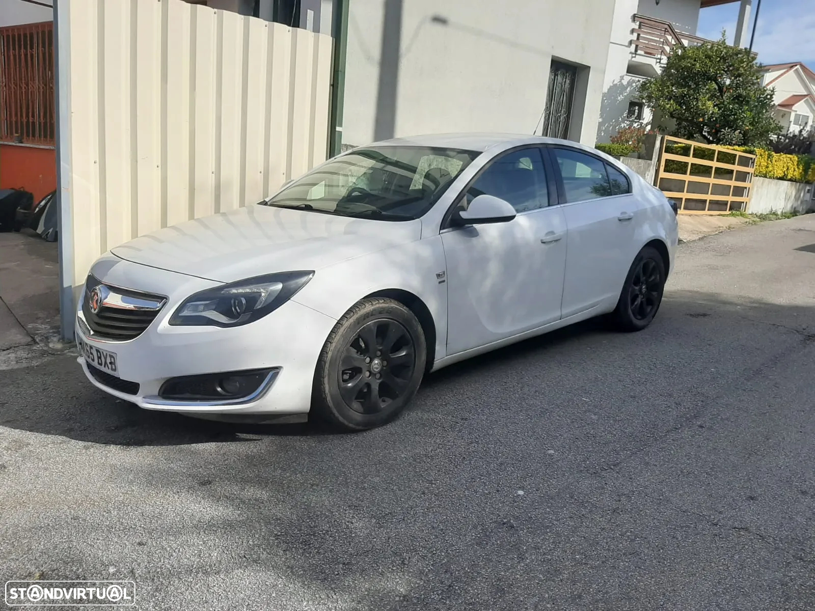 OPEL INSIGNIA PARA PEÇAS - 2
