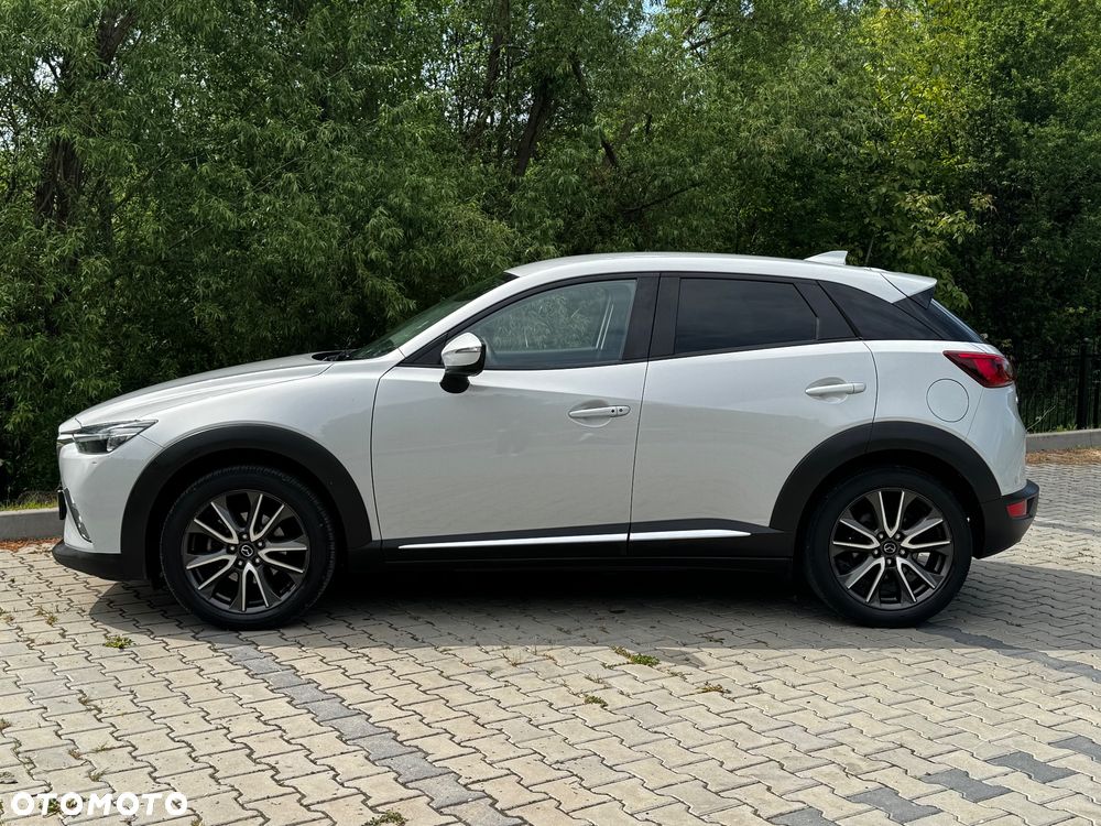 Mazda CX-3 SKYACTIV-G 120 FWD Center-Line - 9