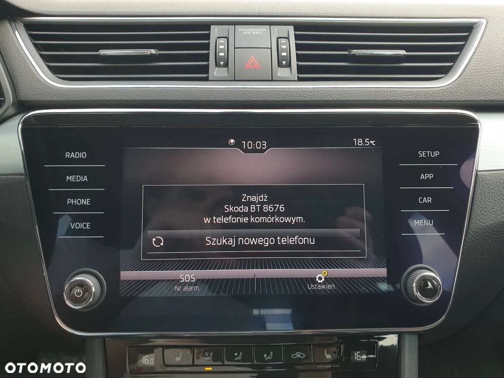 Skoda Superb 2.0 TDI Ambition DSG - 24