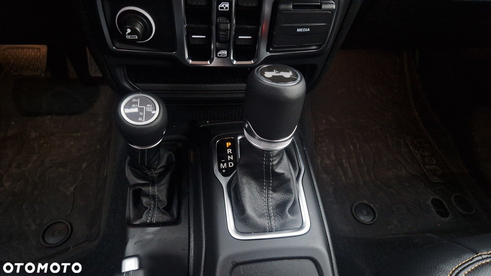 Jeep Wrangler Unlimited 2.0 Turbo PHEV 4xe Sahara - 30