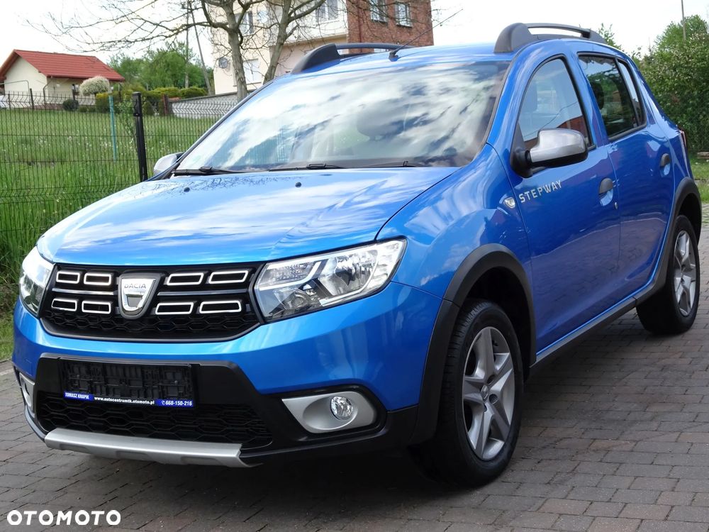 Dacia Sandero Stepway TCe 90 (S&S) Essential - 4