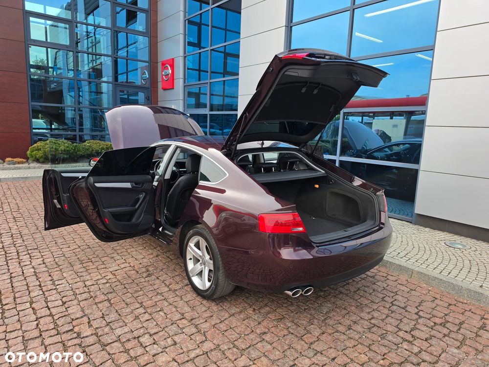 Audi A5 Sportback - 8