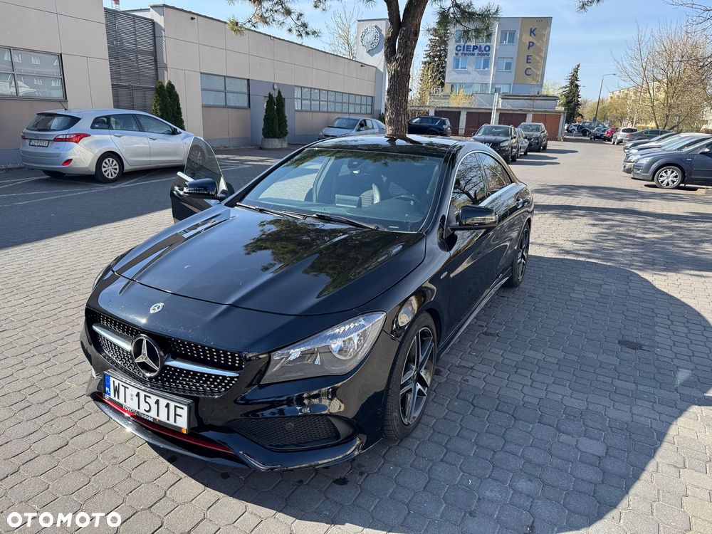 Mercedes-Benz CLA - 1