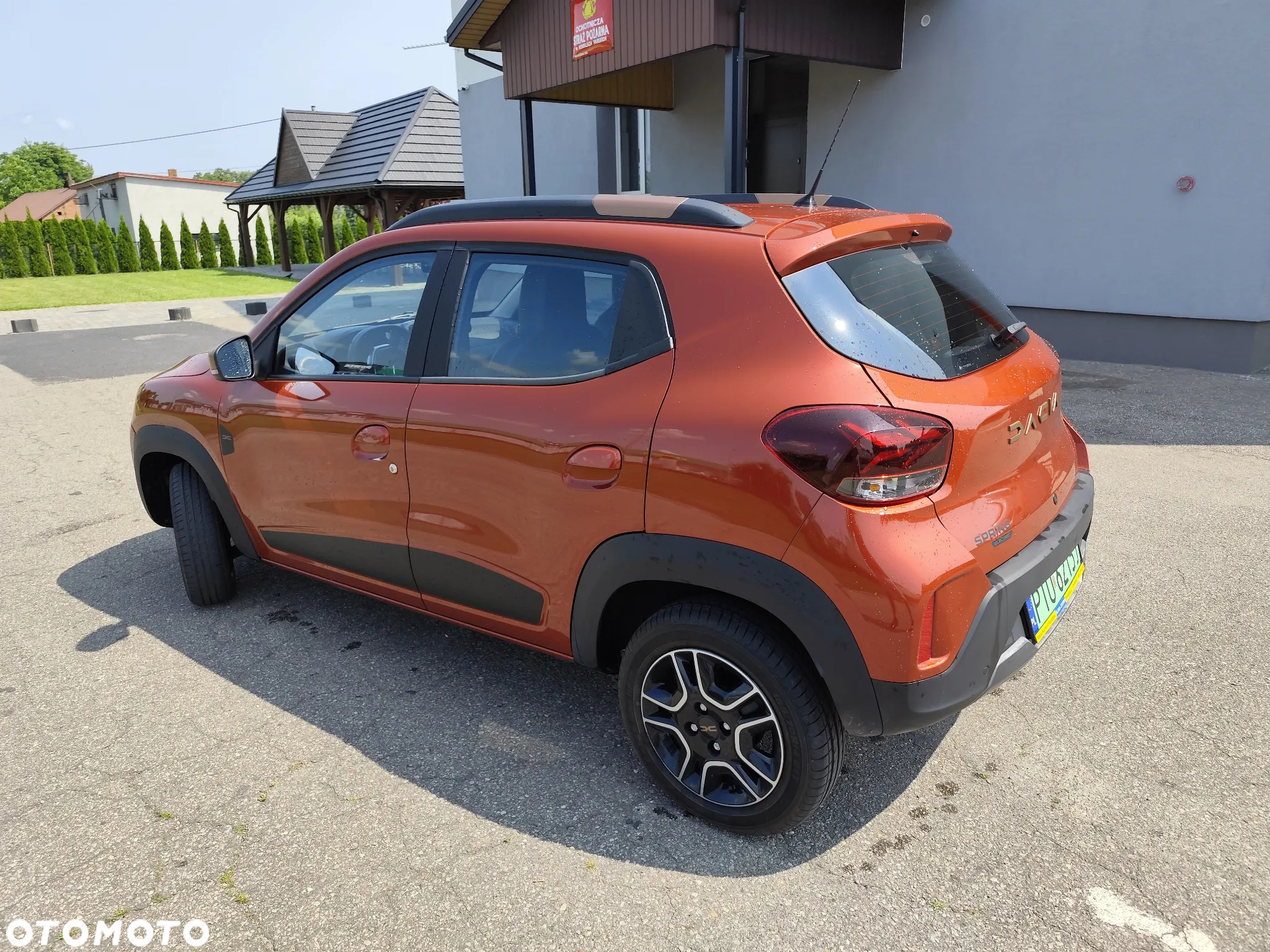 Dacia Spring 27.4kWh Expression - 6