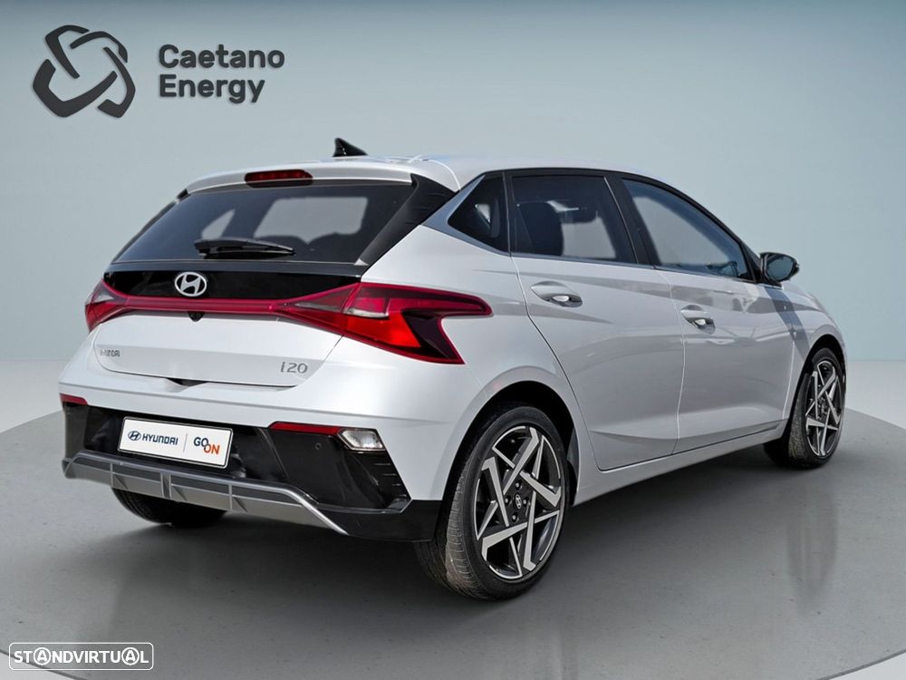 Hyundai i20 1.0 T-GDI Style - 8