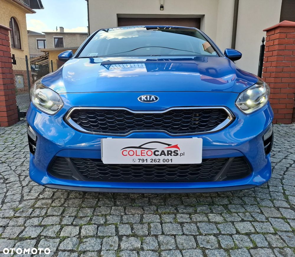 Kia Ceed 1.4 T-GDI M DCT - 14