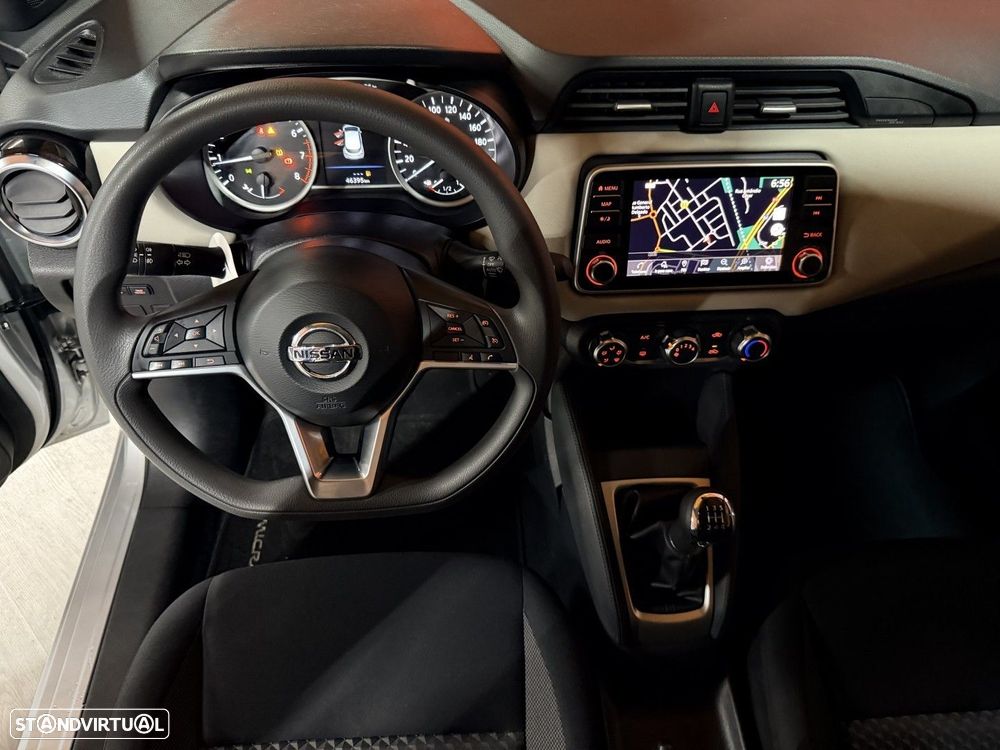 Nissan Micra 1.0 IG-T Acenta - 9