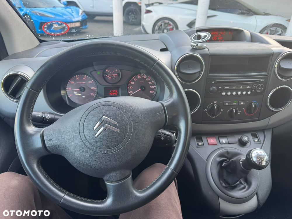 Citroën Berlingo Multispace VTi 120 Exclusive - 12