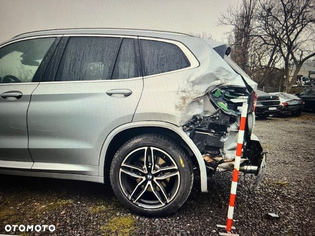 BMW X3 xDrive20d M Sport - 5