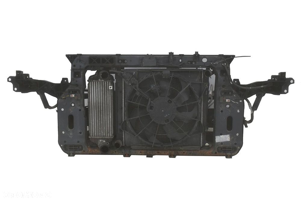 wzmocnienie pas przedni kia sportage iii diesel - 2