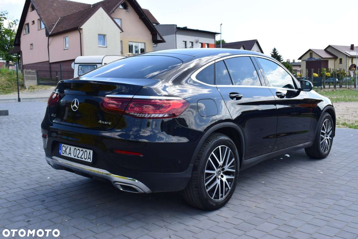 Mercedes-Benz GLC - 7