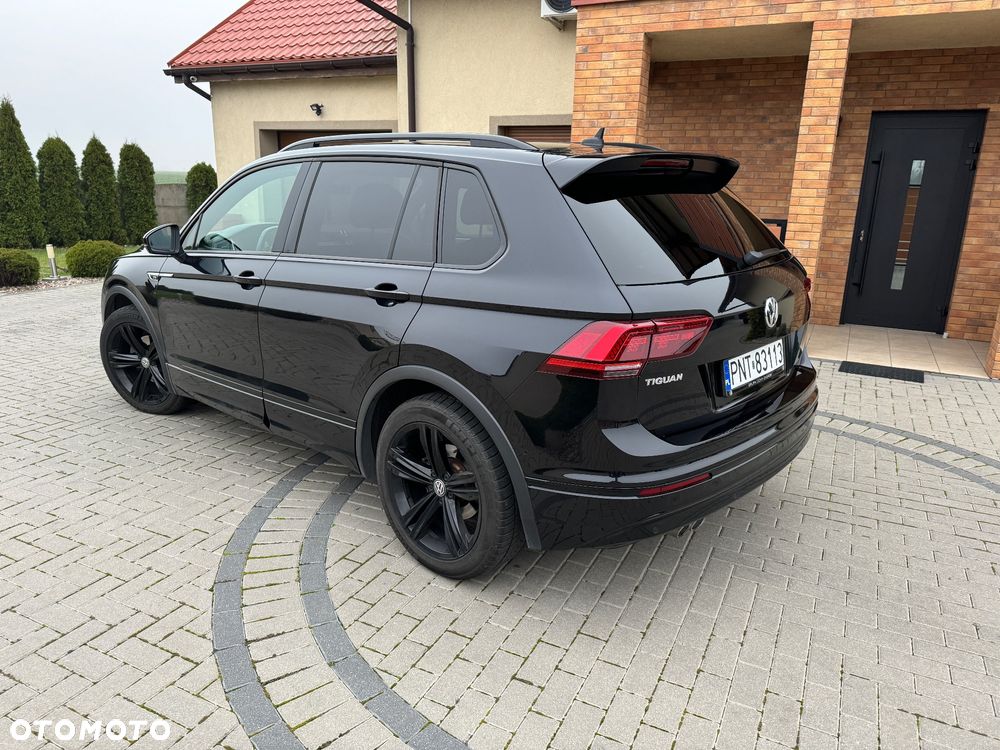 Volkswagen Tiguan 2.0 TDI SCR DSG R-Line - 4