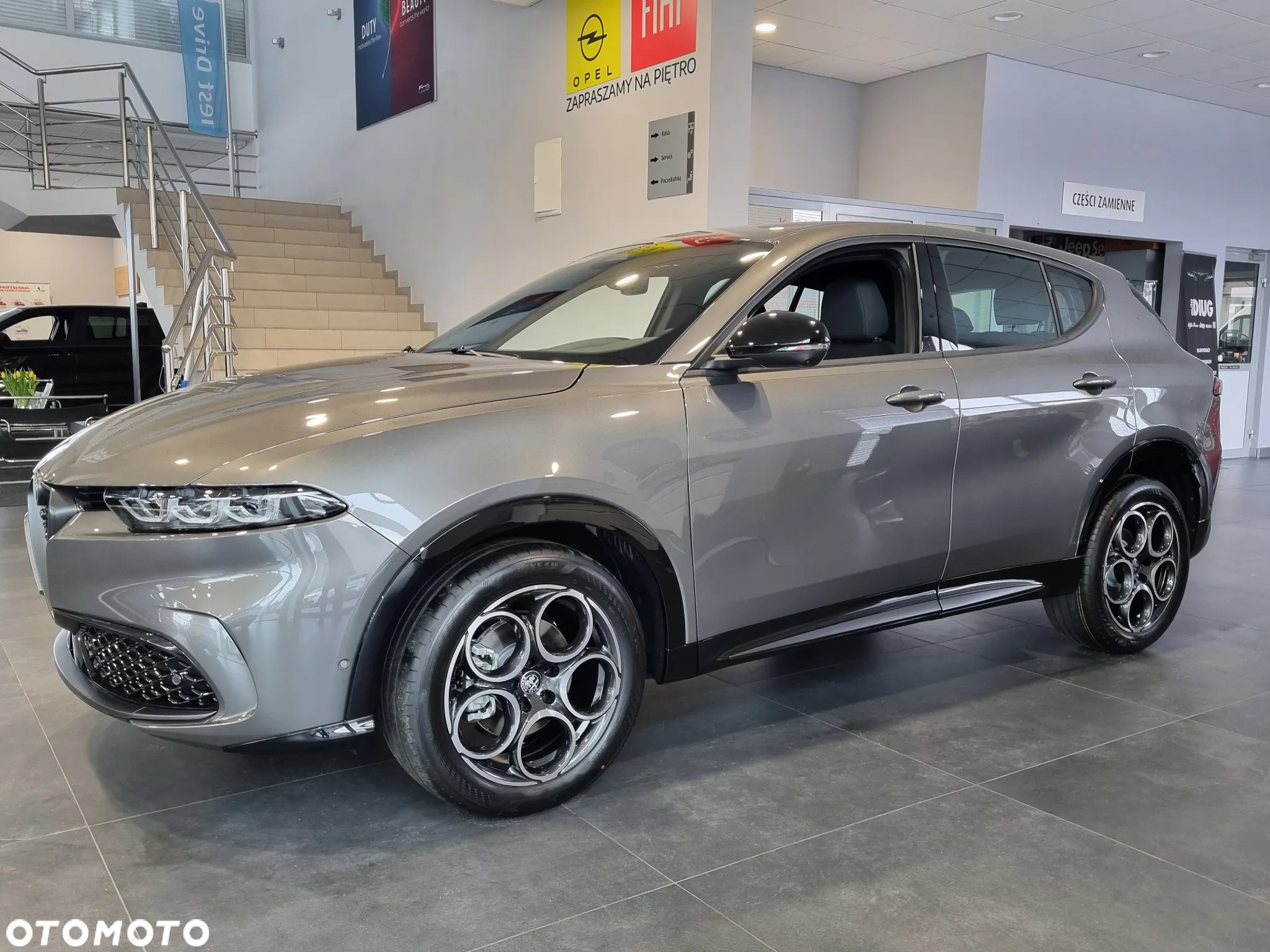 Alfa Romeo Tonale - 3