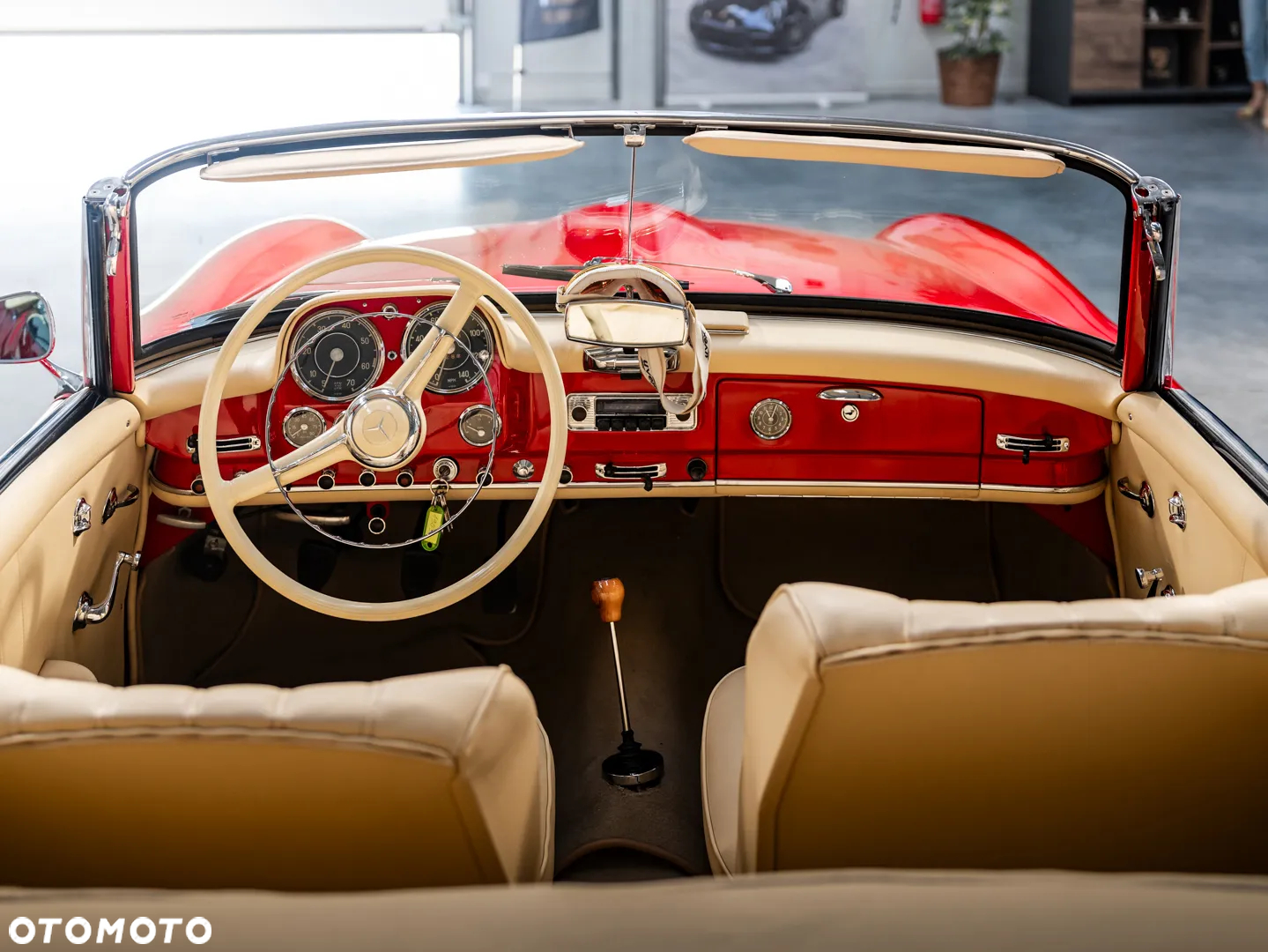 Mercedes-Benz SL - 21