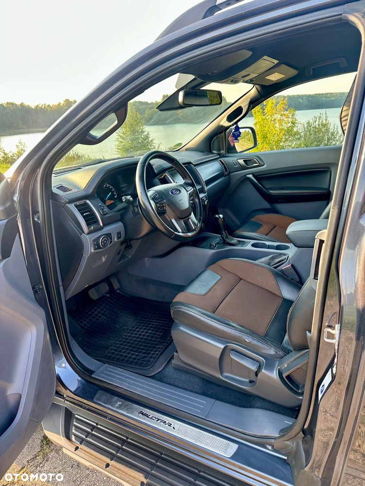 Ford Ranger Autm Wildtrak - 15