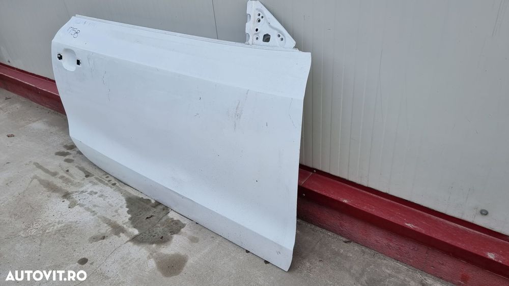 Usa dreapta fata Audi A5, Coupe Cabrio, 2007, 2008, 2009, 2010, 2011, 2012, 2013, 2014, 2015, 2016. - 7