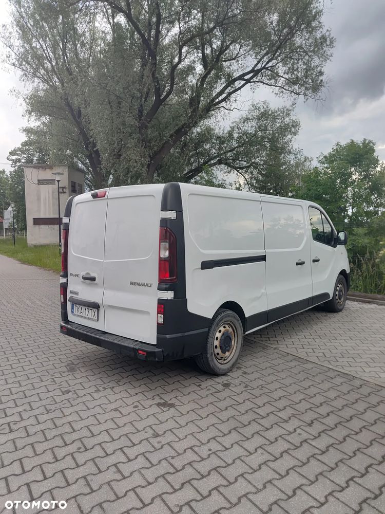 Renault Trafic L2H1 LONG - 3