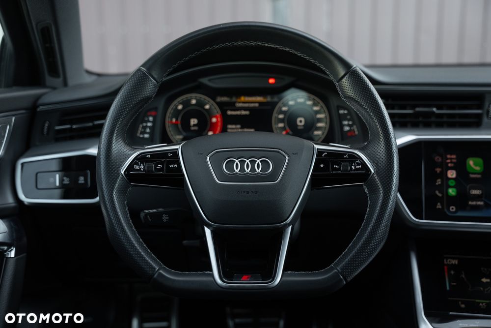 Audi A6 Avant 40 TDI S tronic S line - 30
