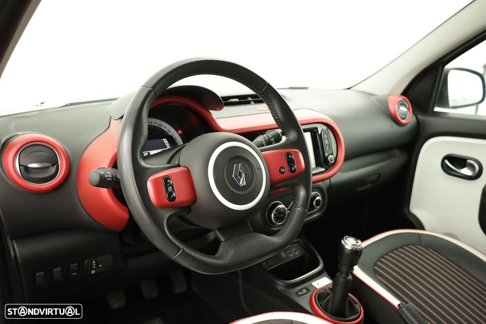 Renault Twingo 0.9 TCe Le Coq Sportif - 7