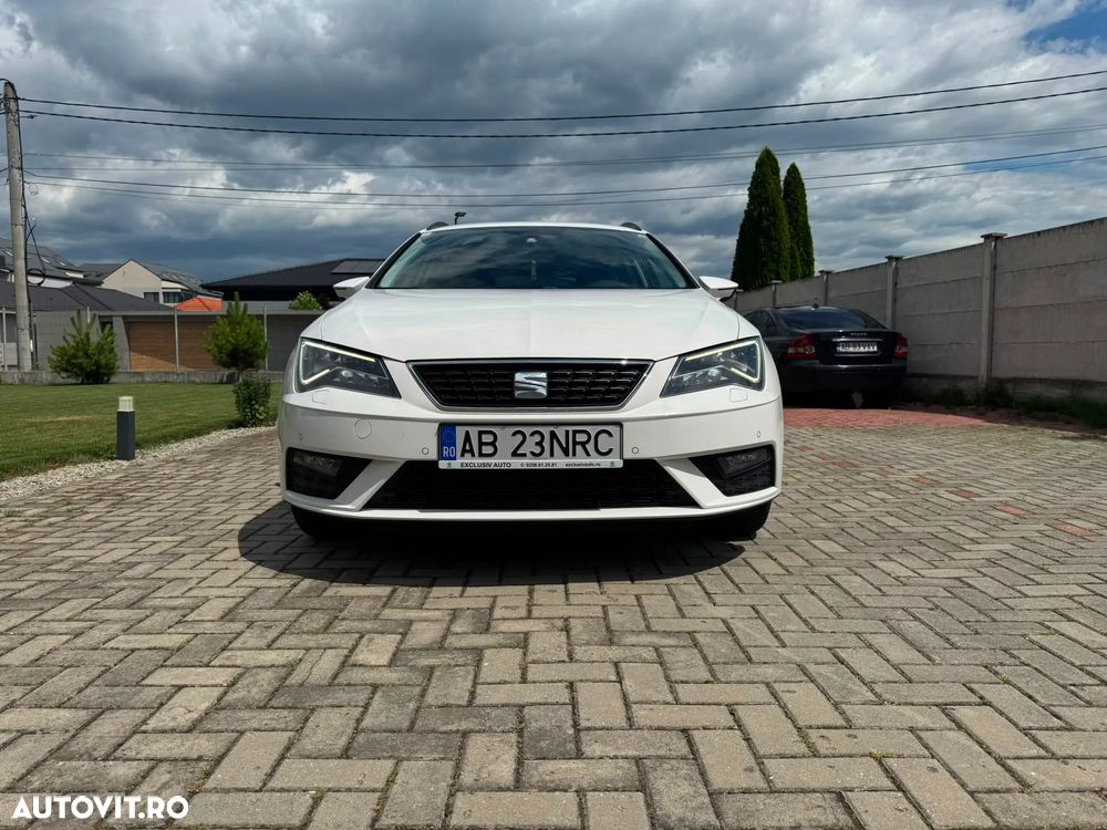 Seat Leon 1.6 TDI Style - 1