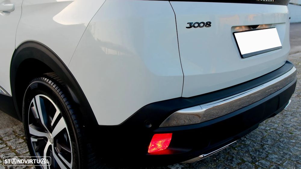 Peugeot 3008 2.0 BlueHDi GT Line EAT8 - 33