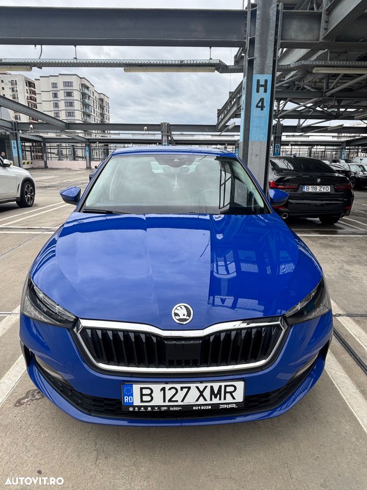 Skoda Scala 1.0 TSI DSG Ambition - 1