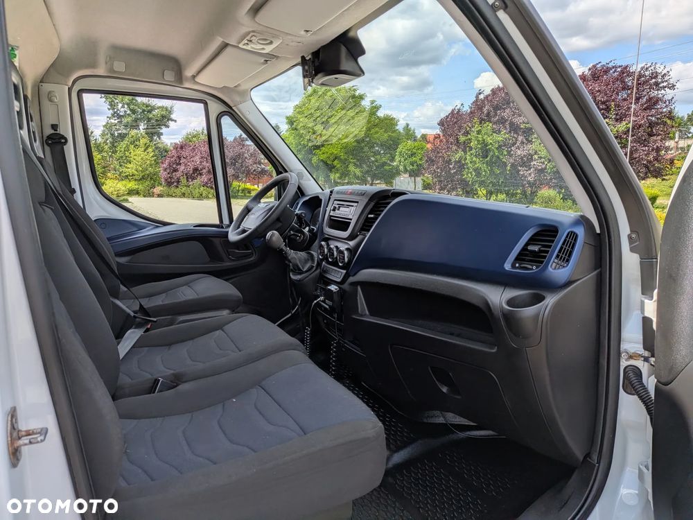 Iveco Daily 50c15 3.0 HPI - 11