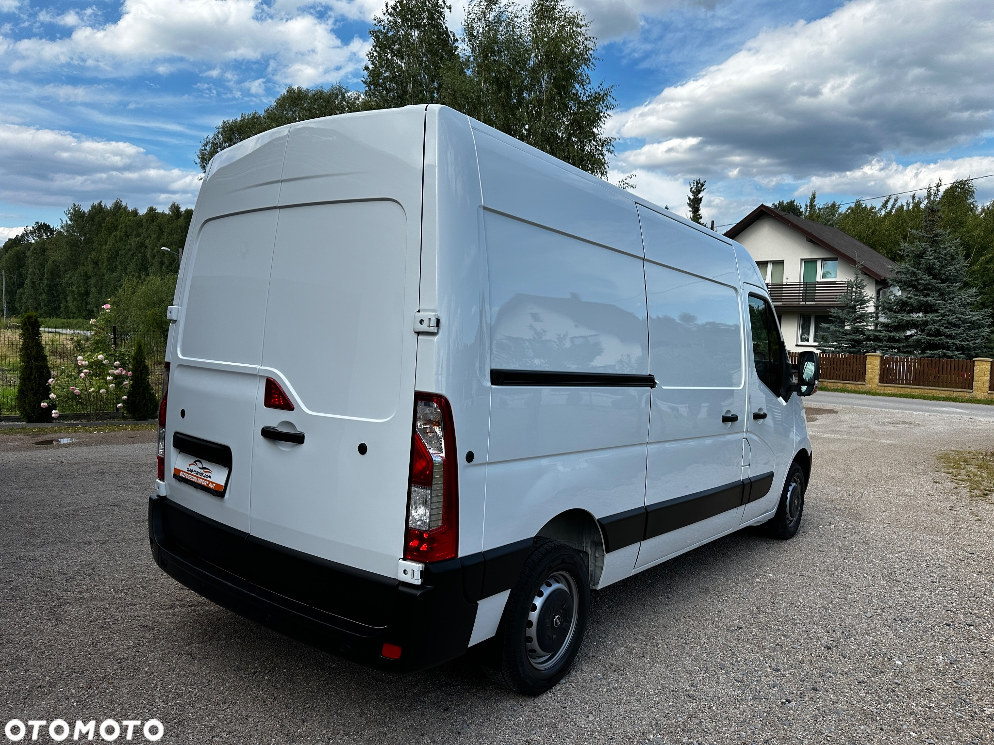 Opel Movano - 3
