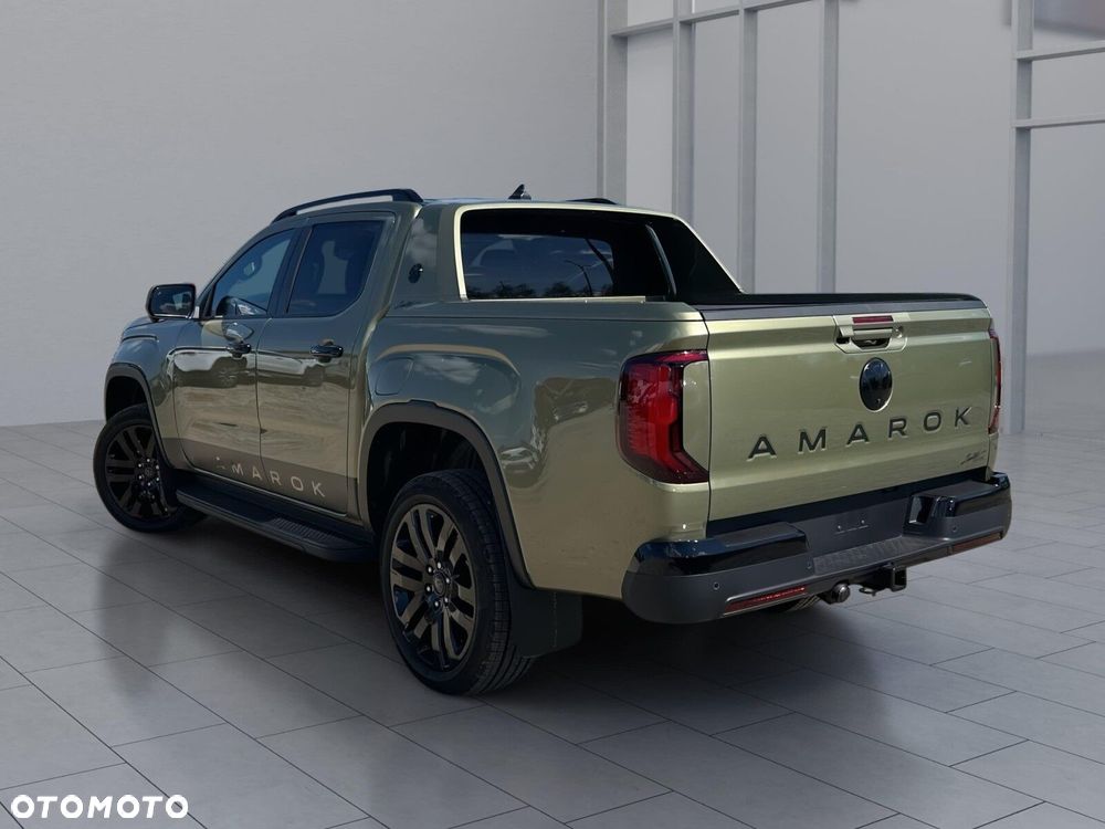 Volkswagen Amarok - 7