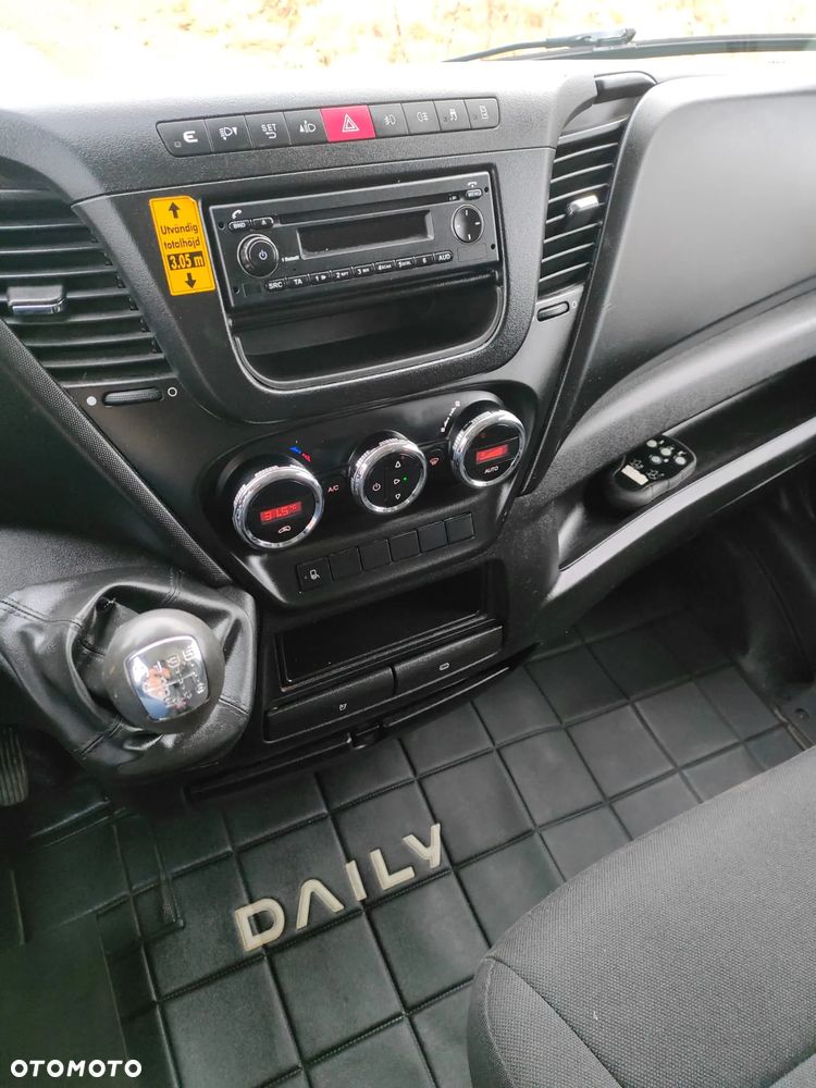 Iveco 35C15 Kontener Izoterma Klimatronic - 14