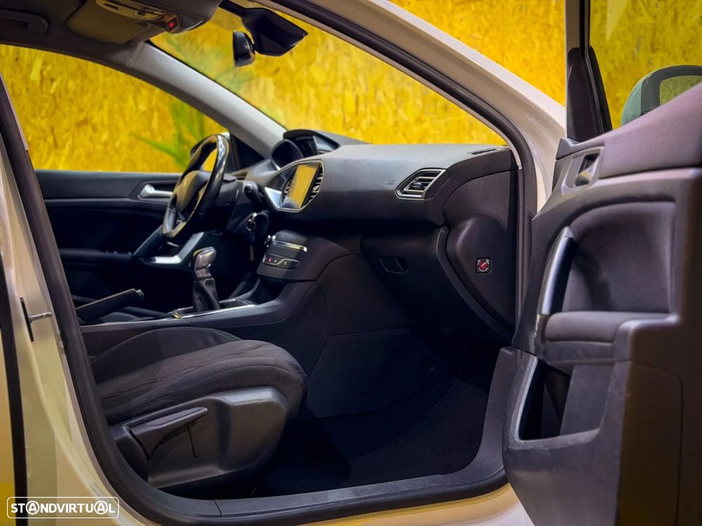 Peugeot 308 1.6 BlueHDi Active - 7