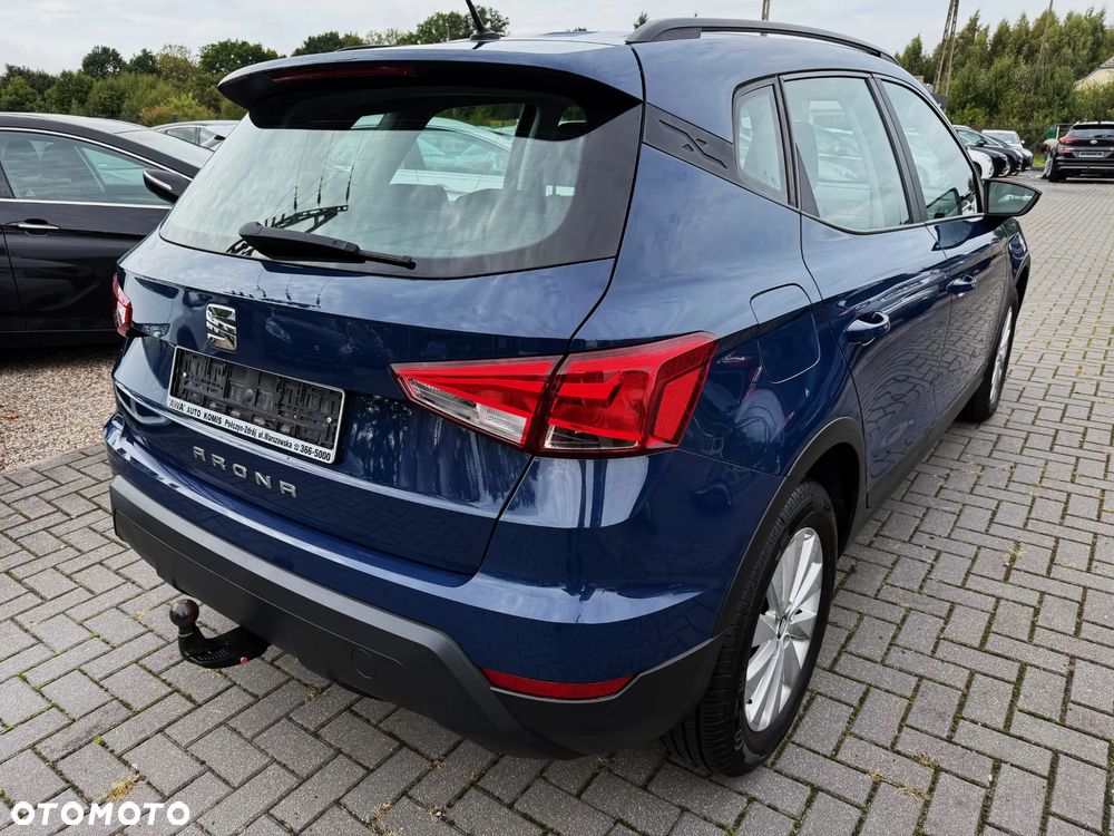 Seat Arona 1.6 TDI XCELLENCE - 4