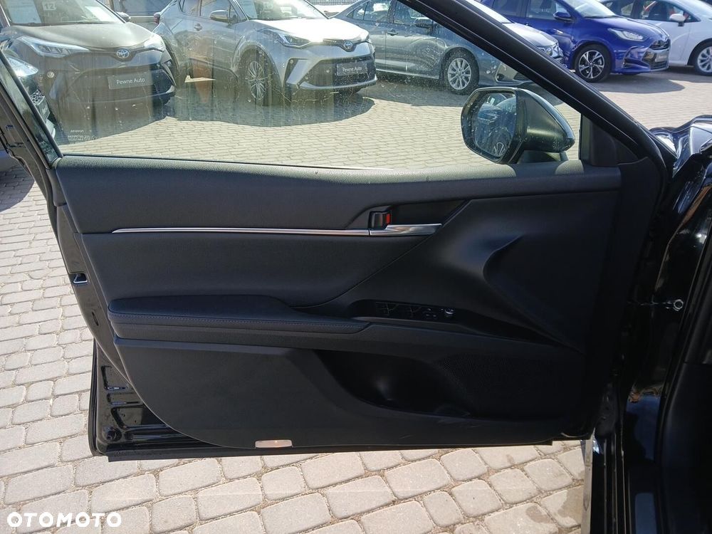 Toyota Camry 2.5 Hybrid Executive CVT - 20