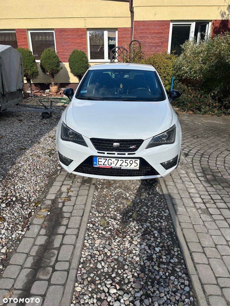 Seat Ibiza SC 1.4 TSI Cupra DSG - 1