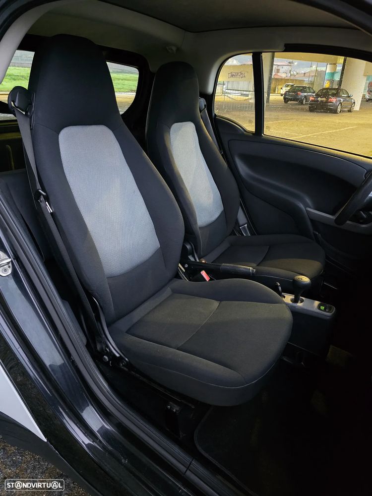 Smart ForTwo Coupé 1.0 mhd Pure 61 - 7