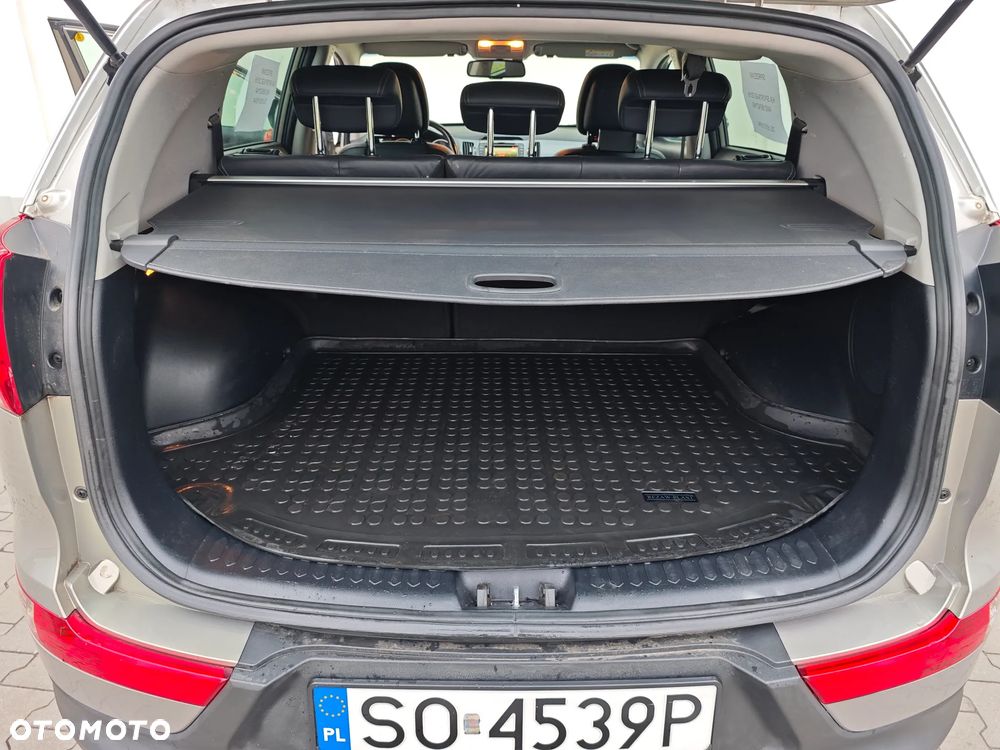Kia Sportage 2.0 GDI XL AWD - 13